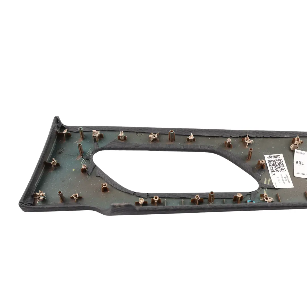 Door Card Handle Surround Trim Left N/S to Range Rover L560 Rear with Part number J8A2-27407-BAW Range Rover L560 Rear Door Card Handle Surround Trim Left N/S - SKU J8A2-27407-BAW - Part number J8A2-27407-BAW