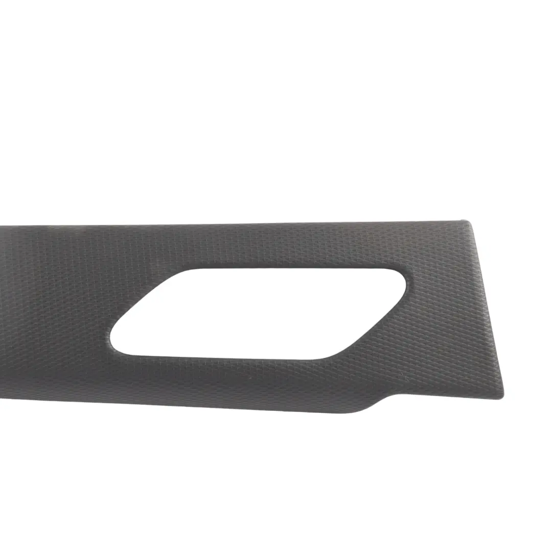 Range Rover L560 Rear Door Card Handle Surround Trim Left N/S - SKU J8A2-27407-BAW - Part number J8A2-27407-BAW
