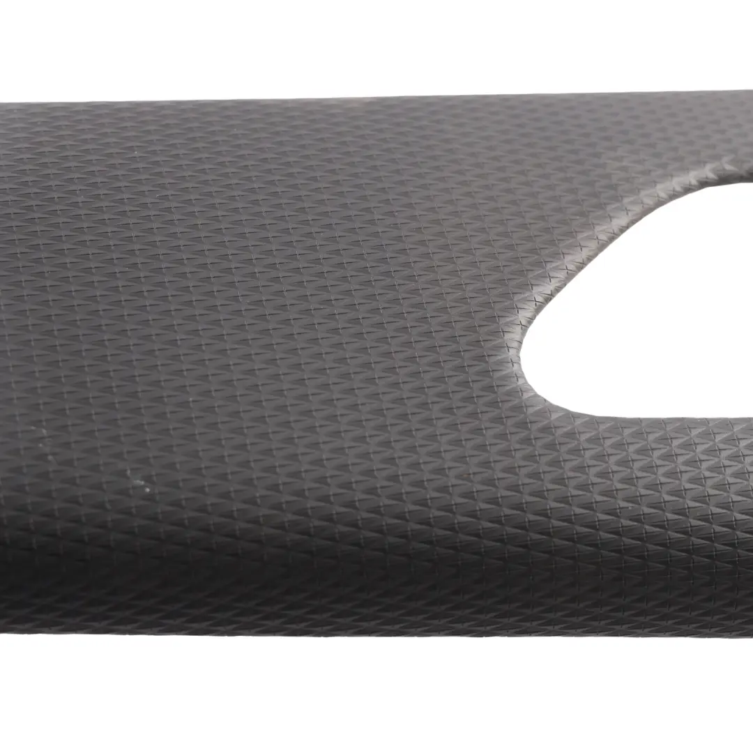 Range Rover L560 Rear Door Card Handle Surround Trim Left N/S - SKU J8A2-27407-BAW - Part number J8A2-27407-BAW