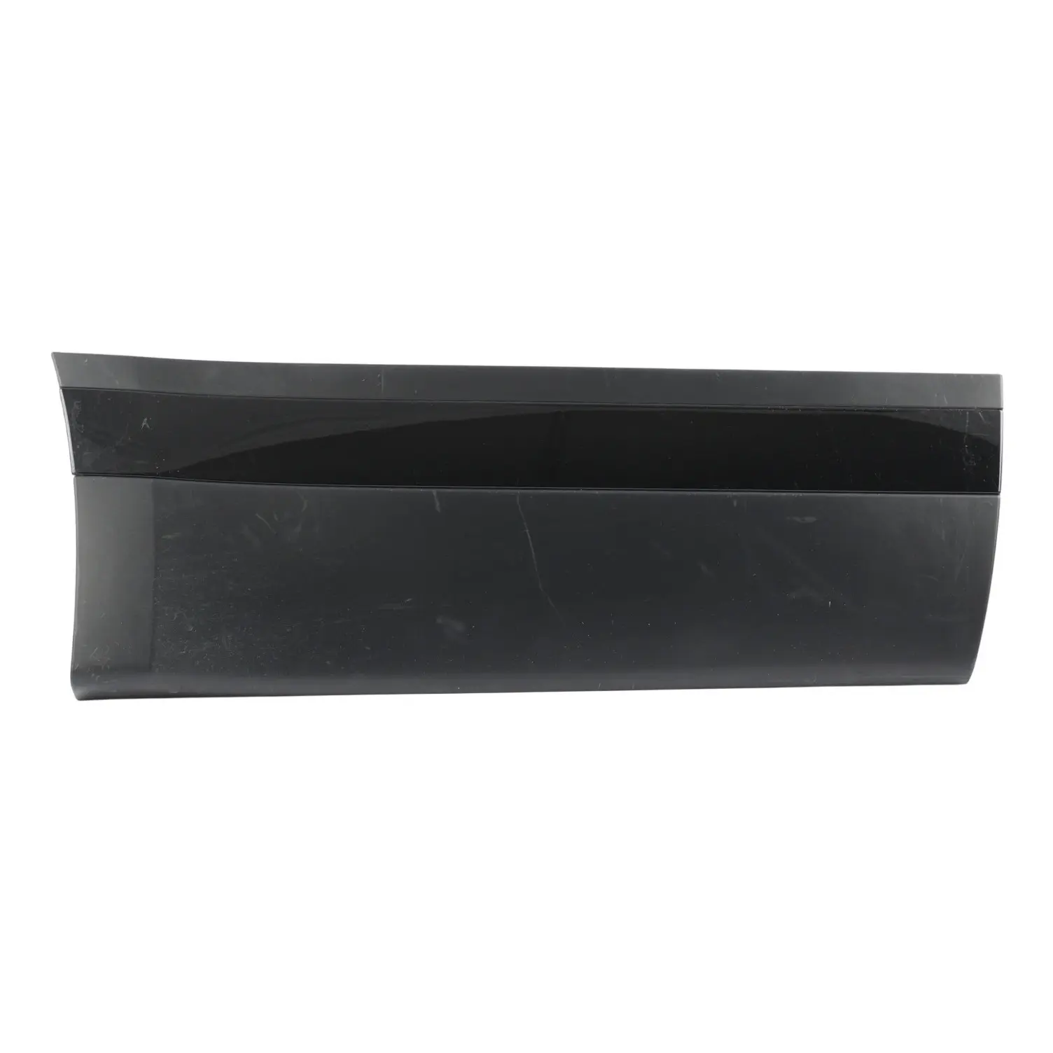Range Rover Velar L560 Door Moulding Trim Rear Right O/S Santorini Black - 820