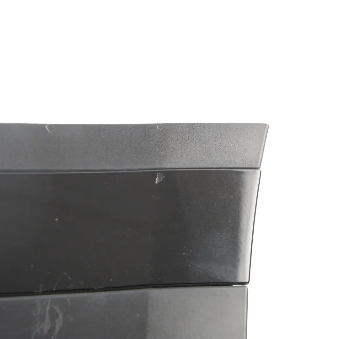Range Rover Velar L560 Door Moulding Trim Rear Left N/S Santorini Black - 820 - SKU LR146636-SAB - Part number LR146636
