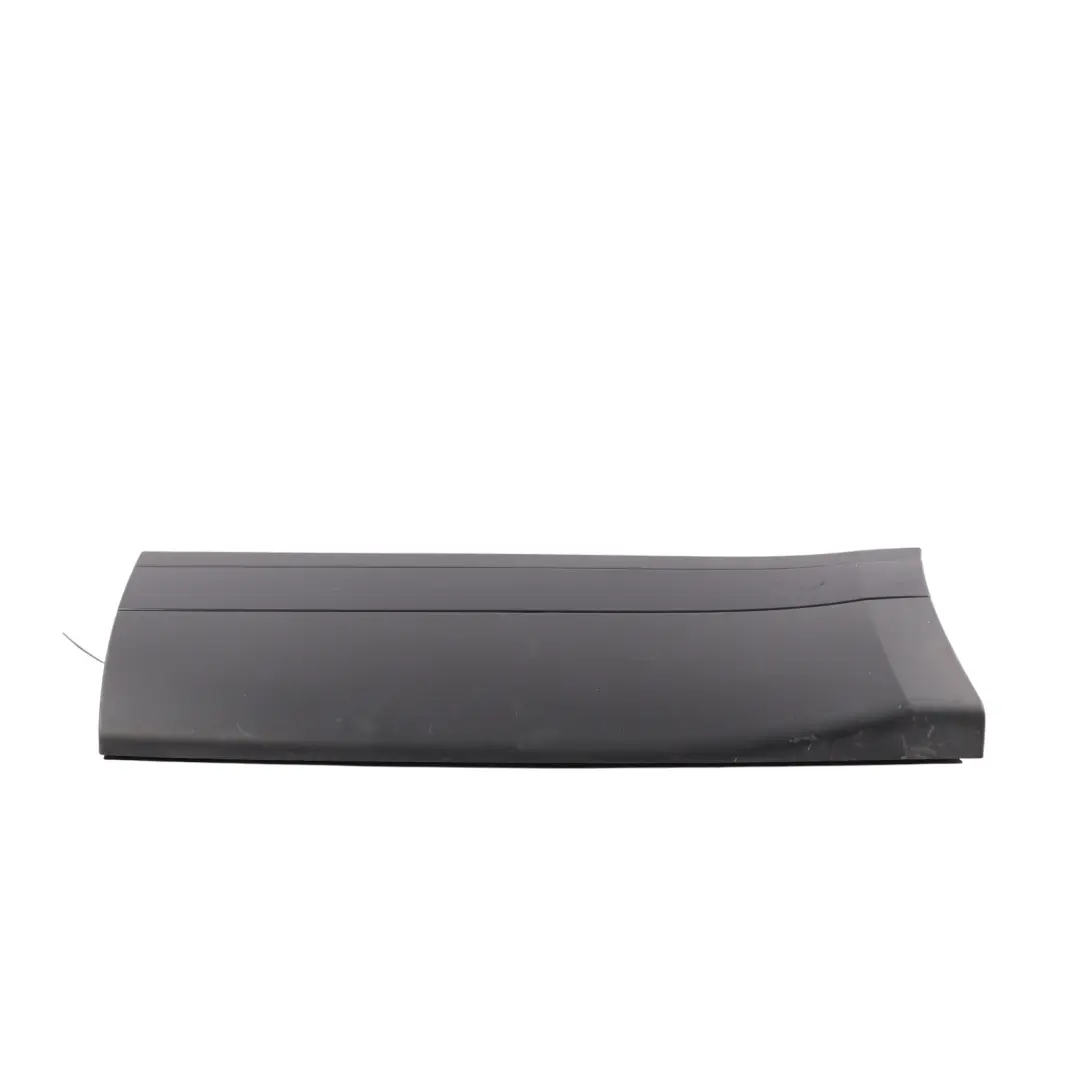 Range Rover Velar L560 Door Moulding Trim Rear Left N/S Santorini Black - 820 - SKU LR146636-SAB - Part number LR146636