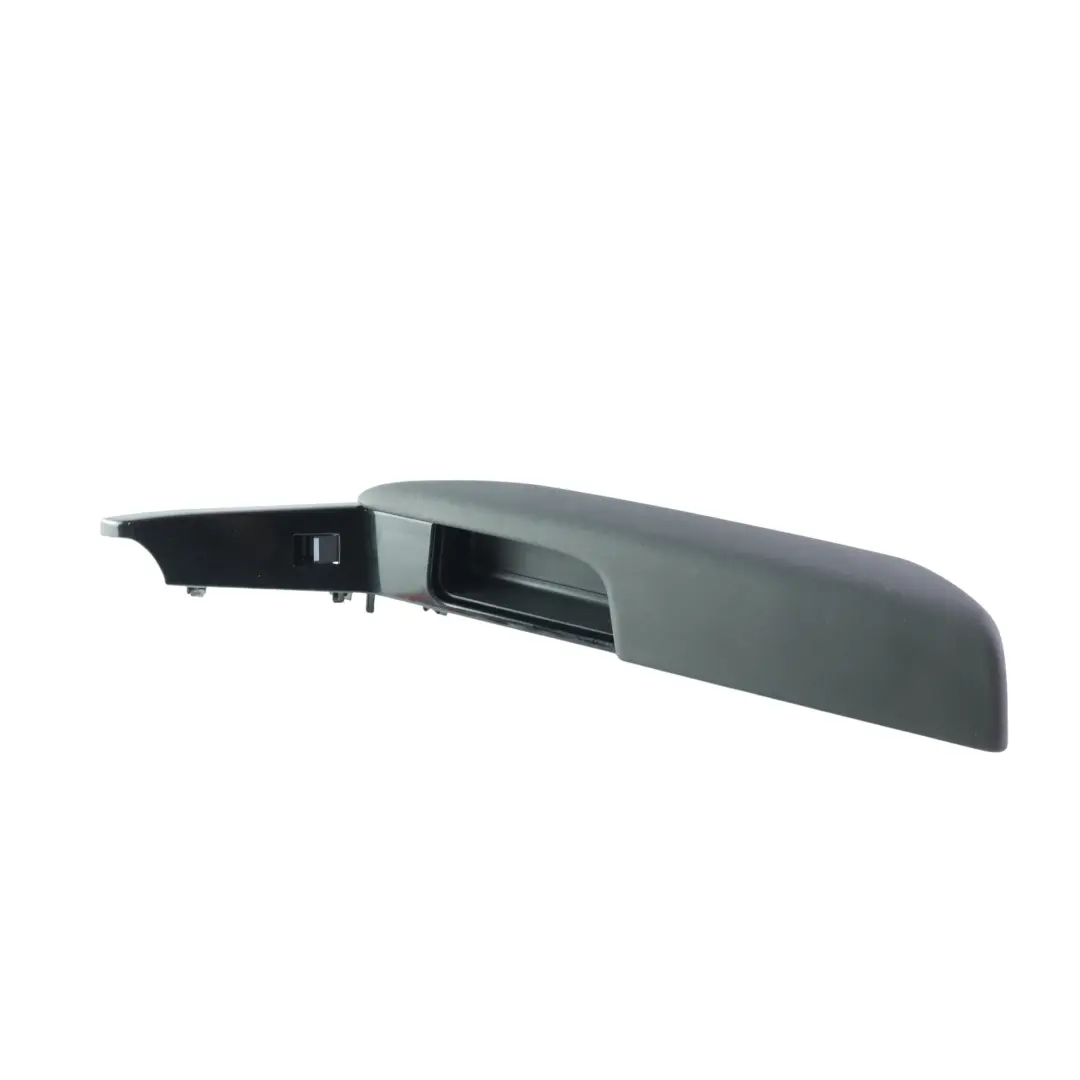 Range Rover L560 Rear Door Card Handle Surround Trim Left N/S - SKU J8A2-27541-AAW - Part number J8A2-27541-AAW