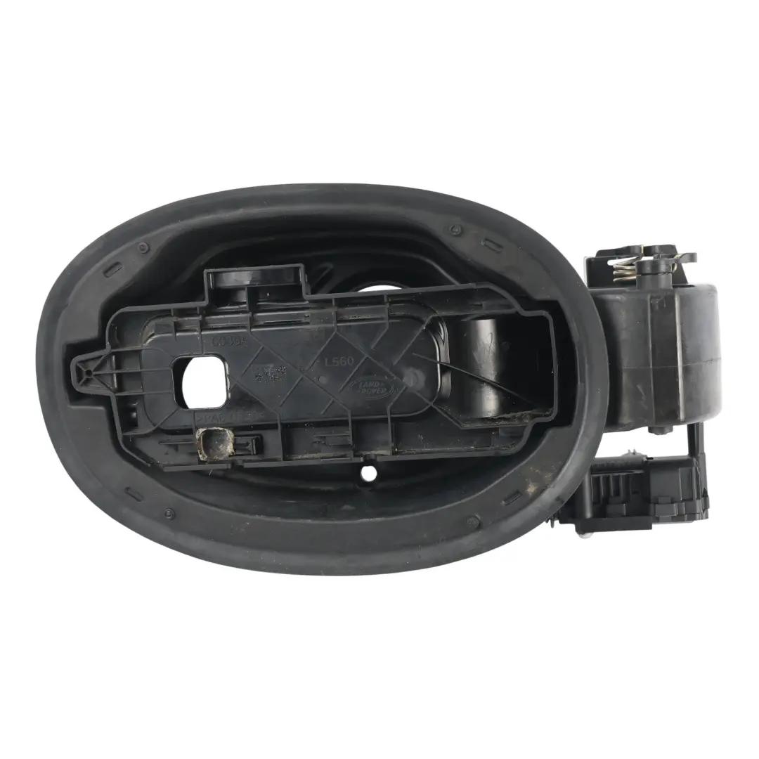 Filler Flap Body to Range Rover Velar L560 Fuel Tank with Part number J8A2 Range Rover Velar L560 Fuel Tank Filler Flap Body - SKU J8A2-27936 - Part number J8A2