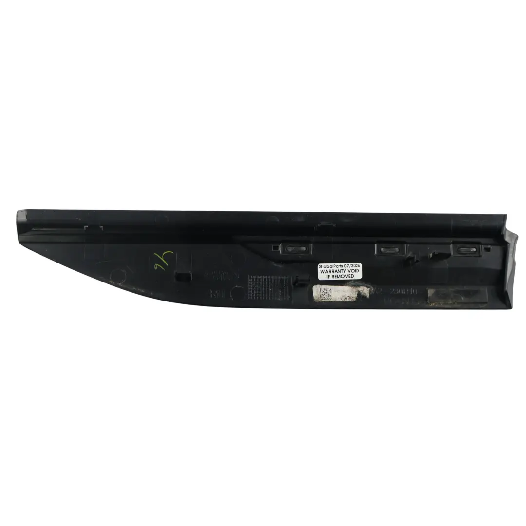 Listwa Błotnika Prawa do Land Rover Range Rover Evoque L551 o numerze J8A2-280B10-AF Land Rover Range Rover Evoque L551 Listwa Błotnika Prawa - SKU J8A2-280B10-AF - Numer Części J8A2-280B10-AF