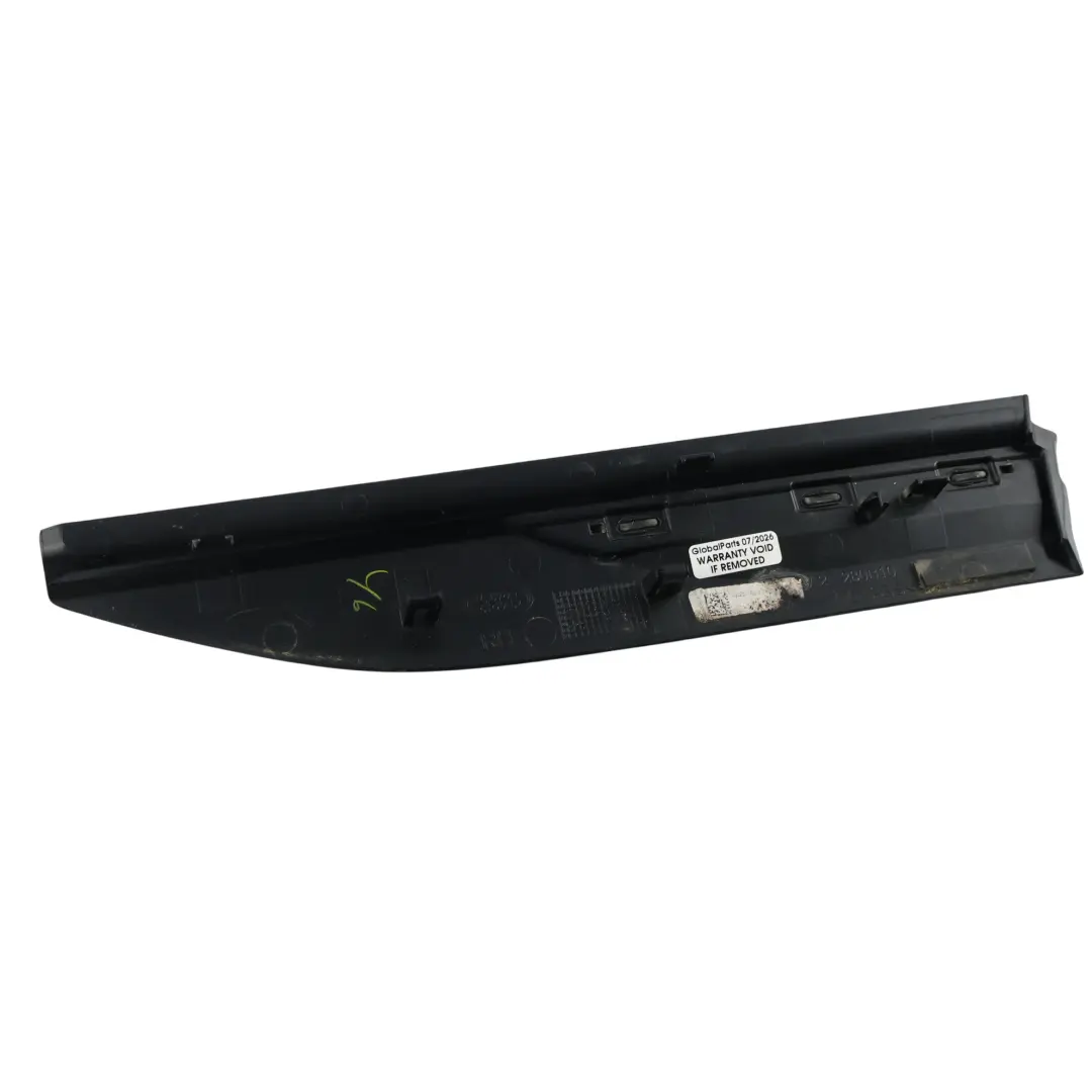 Land Rover Range Rover Evoque L551 Moldura Guardabarros Derecho - SKU J8A2-280B10-AF - Número de pieza J8A2-280B10-AF