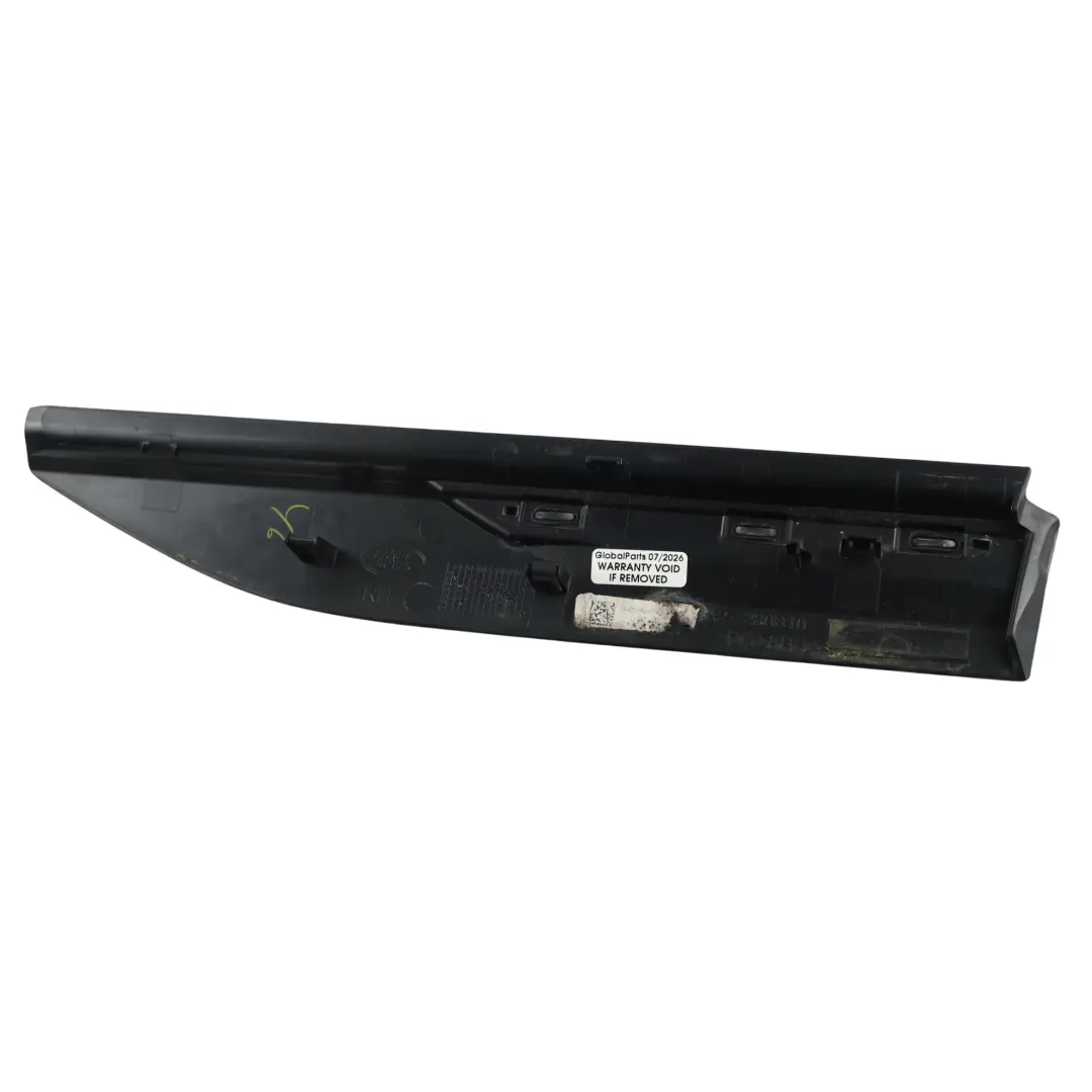 Land Rover Range Rover Evoque L551 Kotflügel Zierleiste Rechts - SKU J8A2-280B10-AF - Teilenummer J8A2-280B10-AF