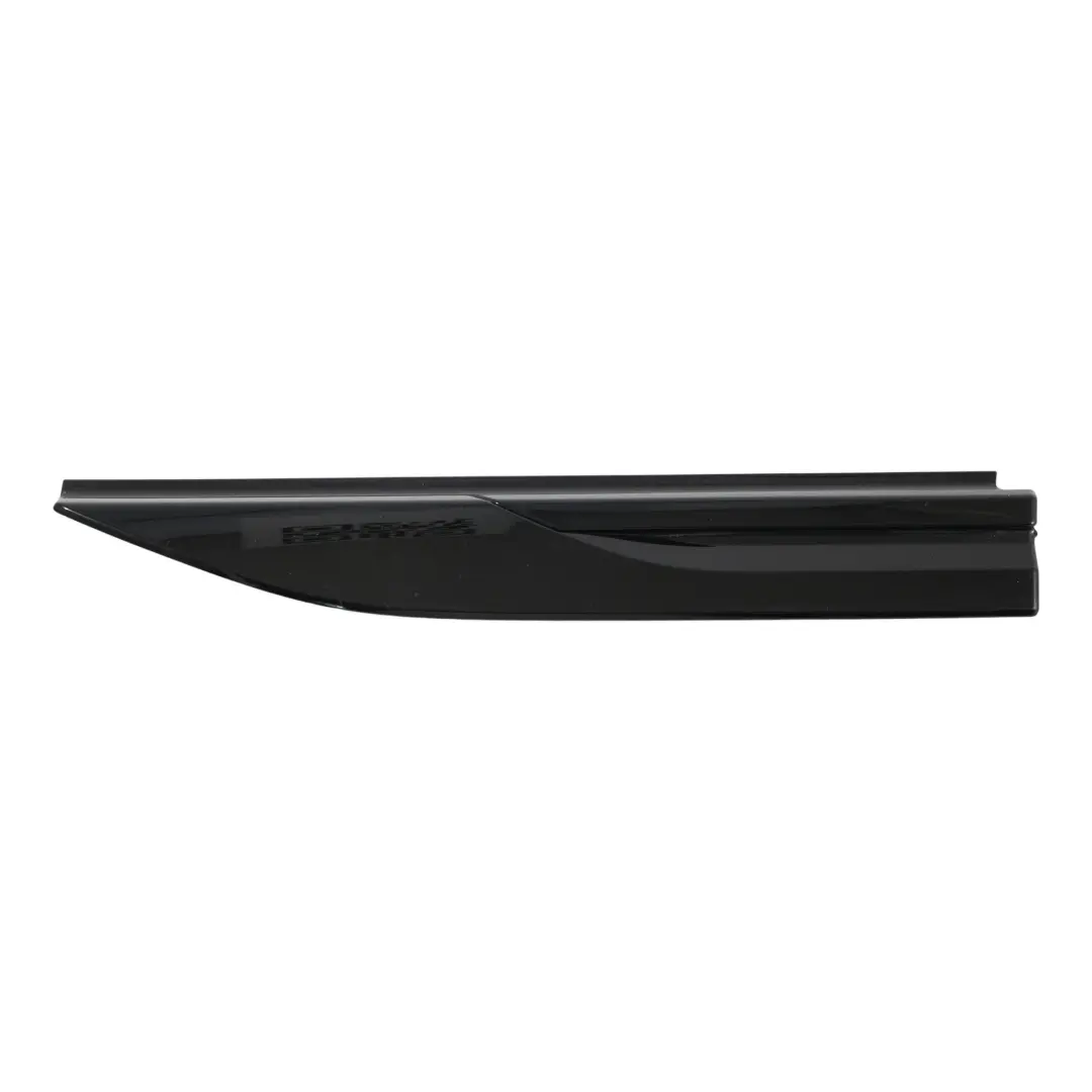 Range Rover L560 Wing Moulding Trim Front Left N/S Storm Grey 1AU - SKU J8A2-280B11-A-STO - Part number J8A2-280B11-A