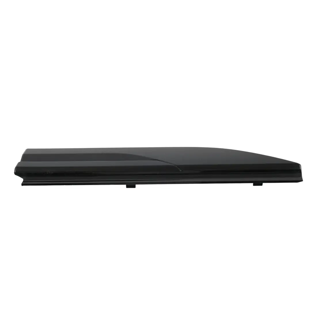 Range Rover L560 Wing Moulding Trim Front Left N/S Storm Grey 1AU - SKU J8A2-280B11-A-STO - Part number J8A2-280B11-A