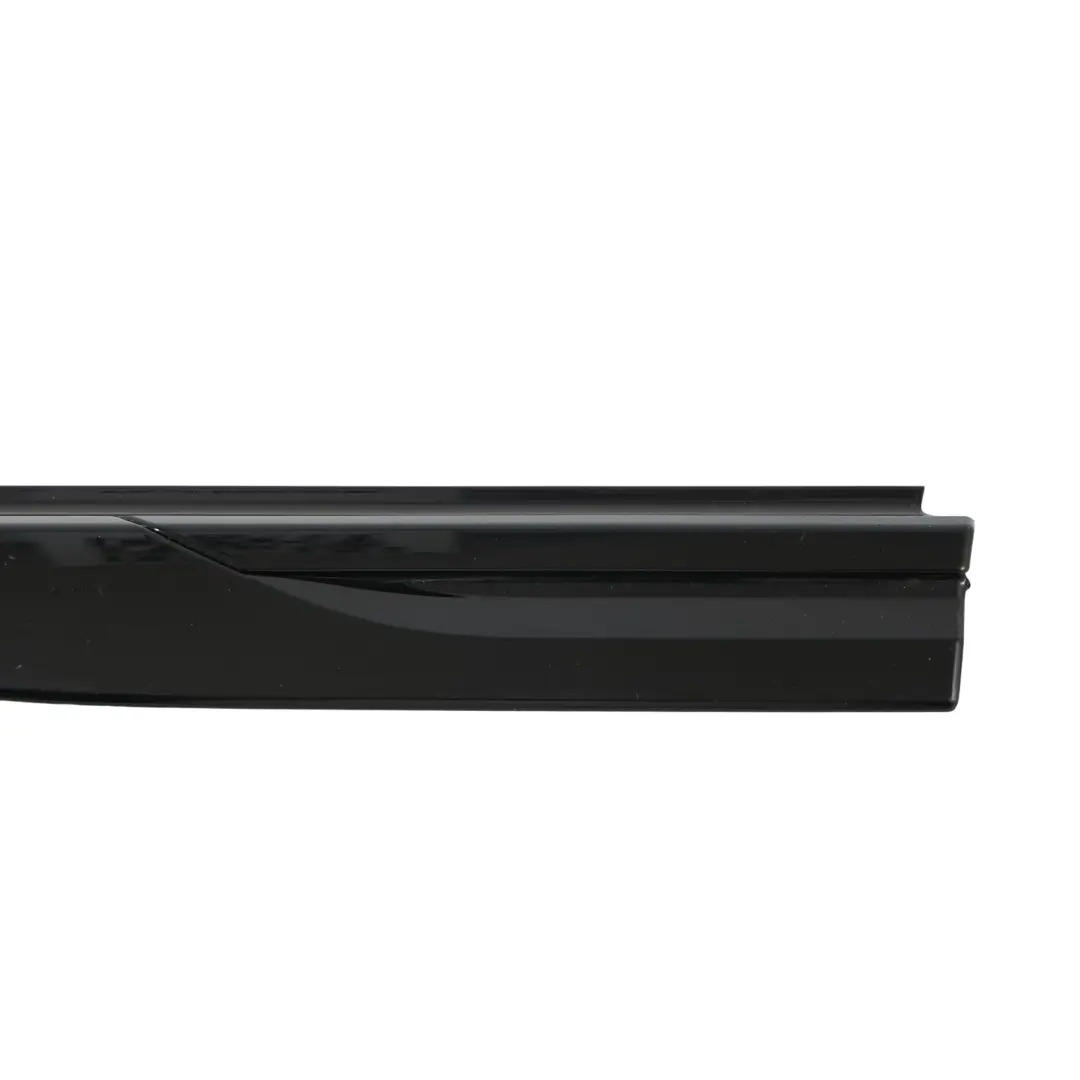Land Rover Verkleidung Zierleiste Kotflügel Vorne Links Grau - SKU J8A2-280B11-A-STO - Teilenummer J8A2-280B11-A