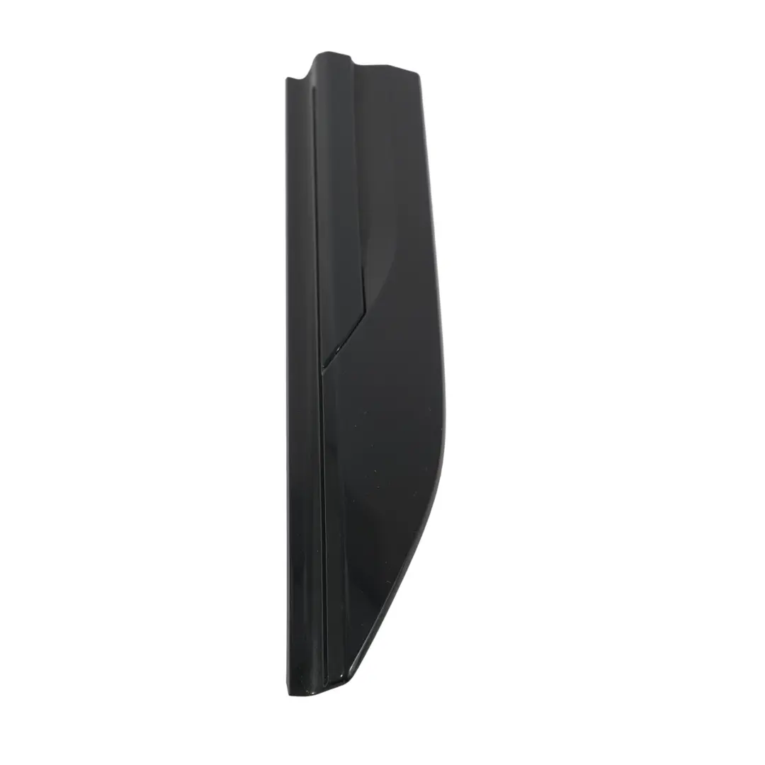 Range Rover L560 Wing Moulding Trim Front Left N/S Storm Grey 1AU - SKU J8A2-280B11-A-STO - Part number J8A2-280B11-A
