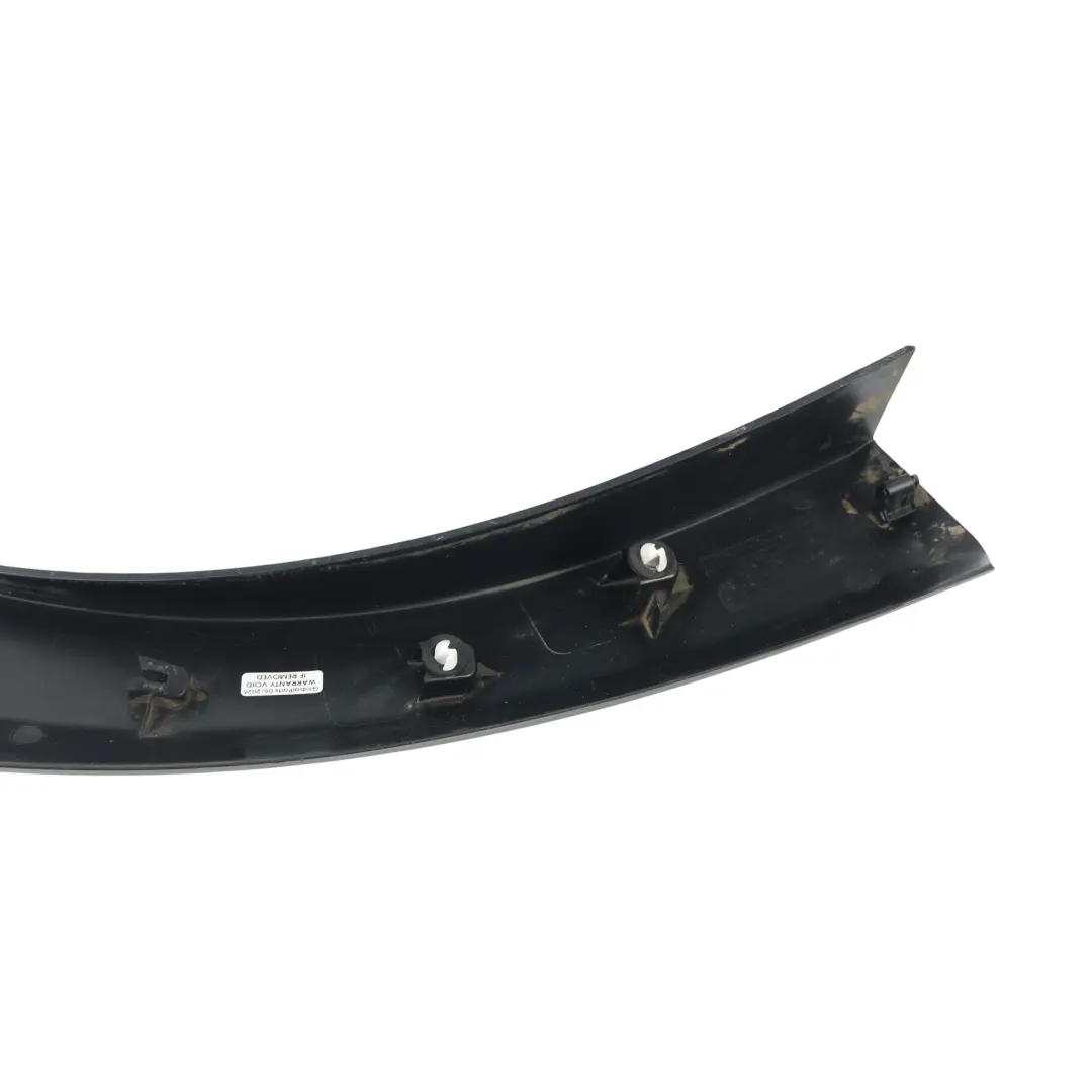 Arch Trim Cover Right O/S to Land Range Rover Velar L560 Rear with Part number J8A2-28370-AD Land Range Rover Velar L560 Rear Arch Trim Cover Right O/S - SKU J8A2-28370-AD - Part number J8A2-28370-AD