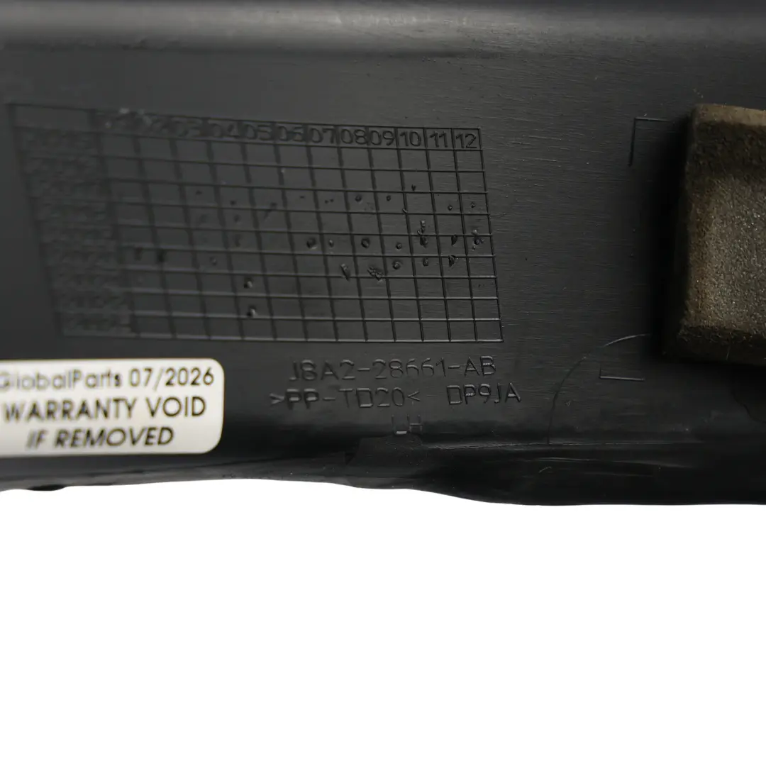 Left N/S Tail Light Trim to Land Rover Range Rover Velar L560 Rear with Part number J8A2-28661-AB Land Rover Range Rover Velar L560 Rear Left N/S Tail Light Trim - SKU J8A2-28661-AB - Part number J8A2-28661-AB