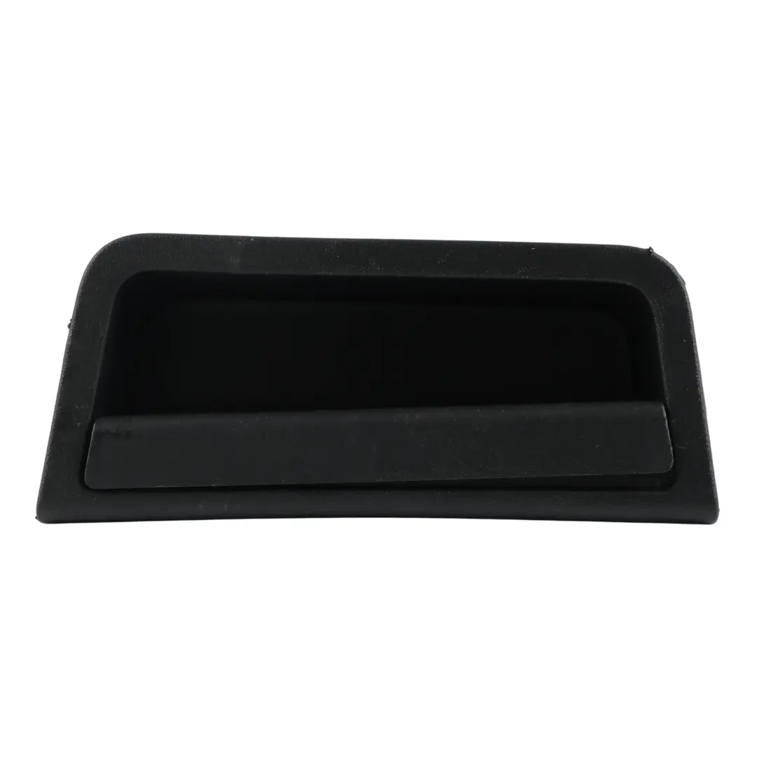Inner Handle to Land Rover Range Rover Velar L560 Tailgate with Part number J8A2-434A42-AC Land Rover Range Rover Velar L560 Tailgate Inner Handle - SKU J8A2-434A42-AC - Part number J8A2-434A42-AC