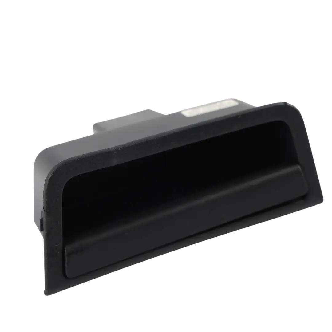 Inner Handle to Land Rover Range Rover Velar L560 Tailgate with Part number J8A2-434A42-AC Land Rover Range Rover Velar L560 Tailgate Inner Handle - SKU J8A2-434A42-AC - Part number J8A2-434A42-AC