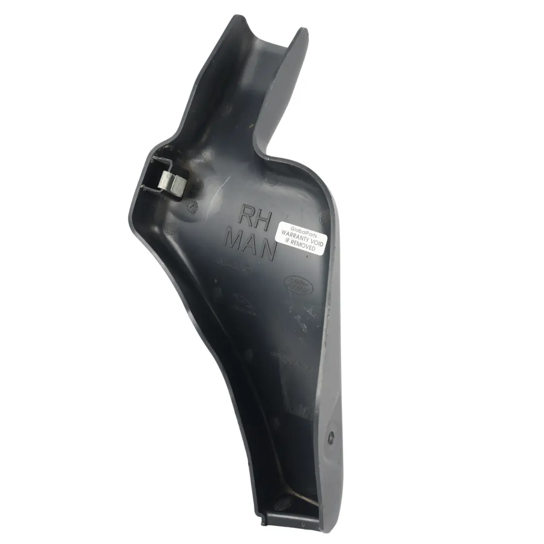 Hinge Cover Panel Right O/S to Range Rover Velar L560 Rear Tailgate with Part number J8A2-44250-AD Range Rover Velar L560 Rear Tailgate Hinge Cover Panel Right O/S - SKU J8A2-44250-AD - Part number J8A2-44250-AD