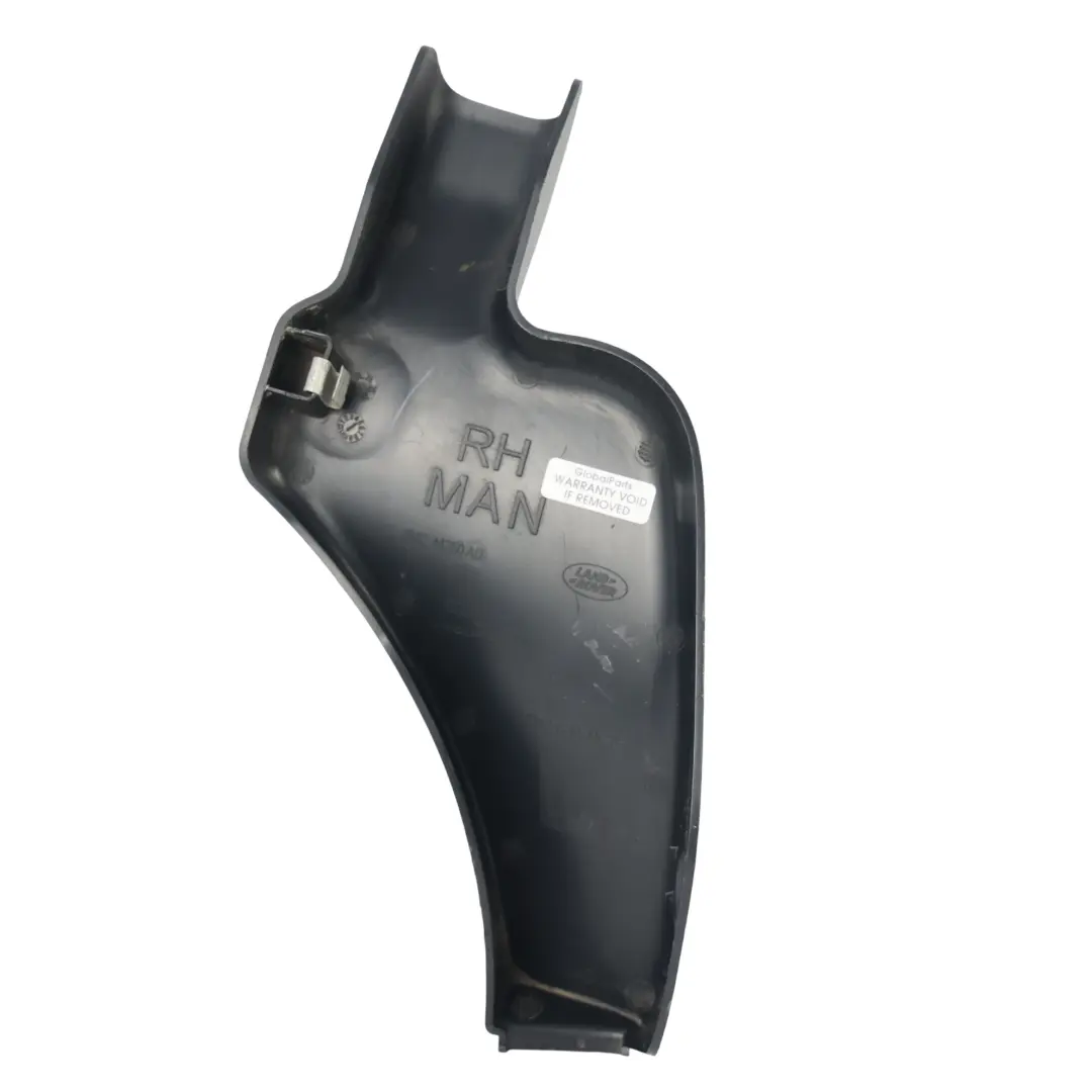 Hinge Cover Panel Right O/S to Range Rover Velar L560 Rear Tailgate with Part number J8A2-44250-AD Range Rover Velar L560 Rear Tailgate Hinge Cover Panel Right O/S - SKU J8A2-44250-AD - Part number J8A2-44250-AD