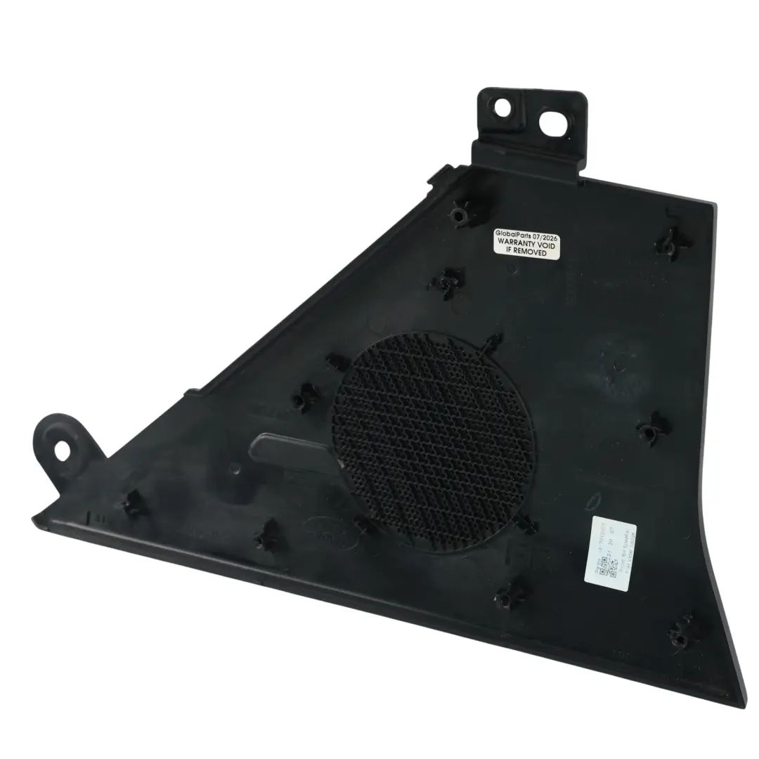 Cache Haut-Parleur Avant Droit pour Land Rover Range Rover Velar L560 à propos du numéro de pièce J8A2-601B48-FB Land Rover Range Rover Velar L560 Cache Haut-Parleur Avant Droit - SKU J8A2-601B48-FB - Numéro de pièce J8A2-601B48-FB