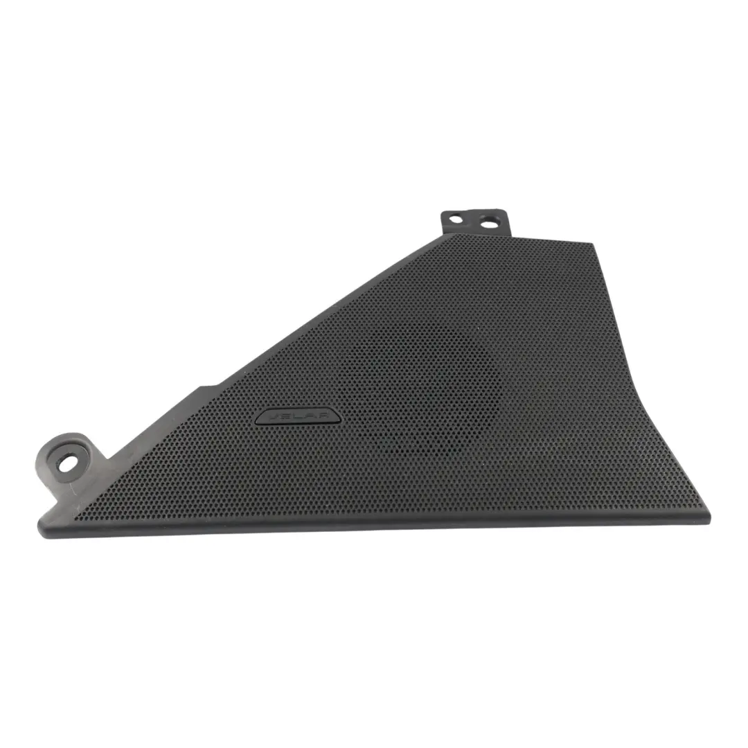 Front Door Speaker Cover Grille Left N/S to Range Rover Velar L560 with Part number J8A2-601B49-FB Range Rover Velar L560 Front Door Speaker Cover Grille Left N/S - SKU J8A2-601B49-FB - Part number J8A2-601B49-FB
