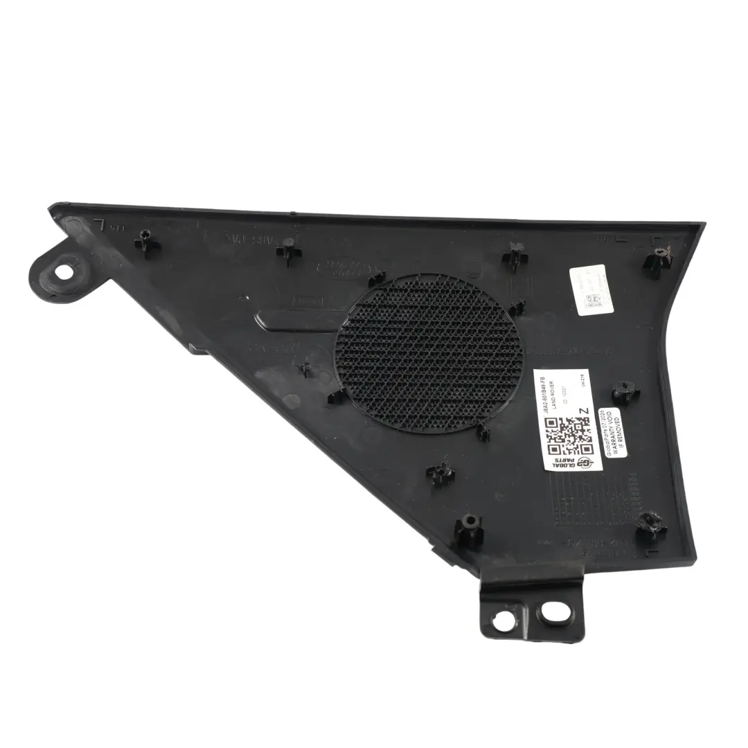 Front Door Speaker Cover Grille Left N/S to Range Rover Velar L560 with Part number J8A2-601B49-FB Range Rover Velar L560 Front Door Speaker Cover Grille Left N/S - SKU J8A2-601B49-FB - Part number J8A2-601B49-FB