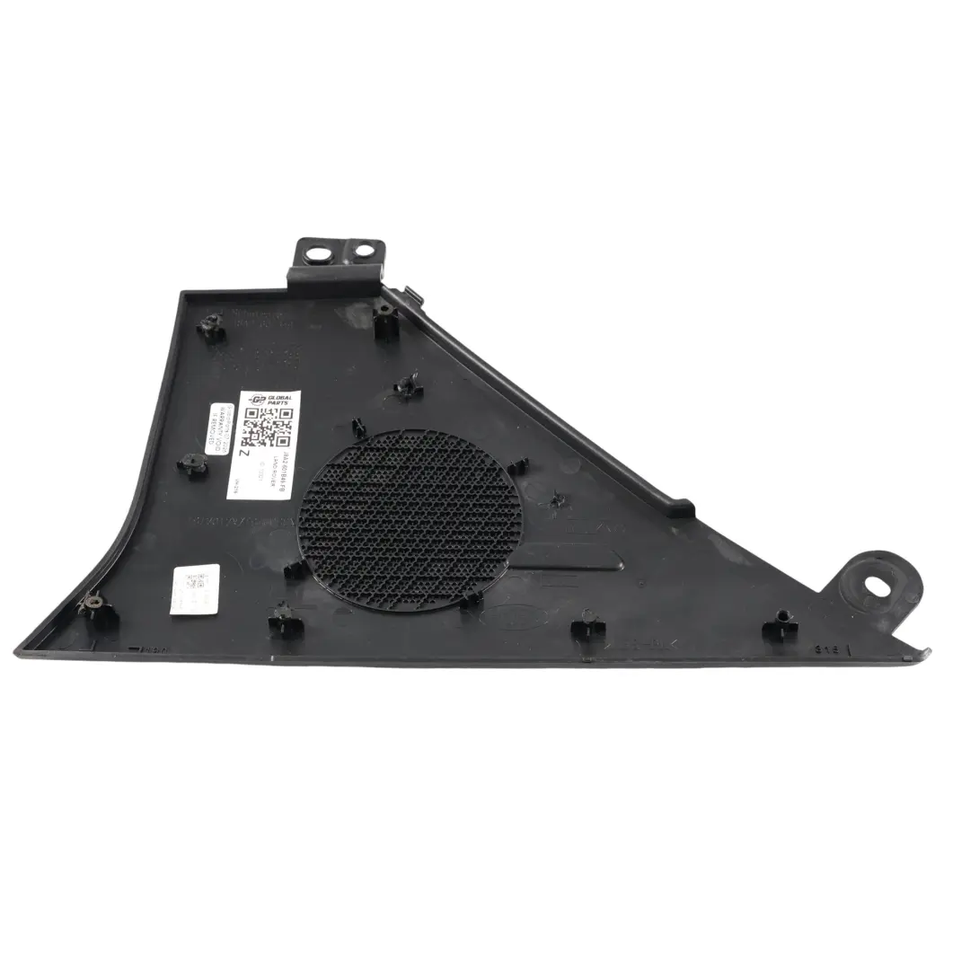 Range Rover Velar L560 Lautsprecher Abdeckung Gitter Vorne Links - SKU J8A2-601B49-FB - Teilenummer J8A2-601B49-FB