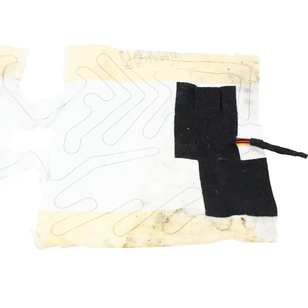 Land Rover Velar L560 Coussin Chauffant Siège Avant Gauche Droit - SKU J8A2-603B26-AA - Numéro de pièce J8A2-603B26-AA