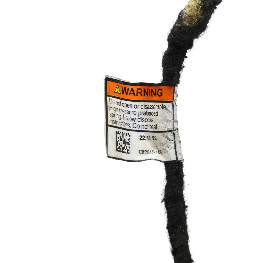 Lift Support Left Right N/O/S to Range Rover Velar L560 Rear Tailgate with Part number J8A2-70354-AG Range Rover Velar L560 Rear Tailgate Lift Support Left Right N/O/S - SKU J8A2-70354-AG - Part number J8A2-70354-AG