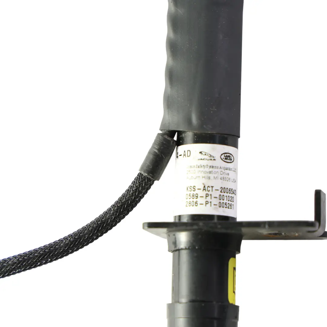 Actuador Capó Derecho Izquierdo para Range Rover Evoque L551 con número de pieza J9C3-16E634-AD Range Rover Evoque L551 Actuador Capó Derecho Izquierdo - SKU J9C3-16E634-AD - Número de pieza J9C3-16E634-AD