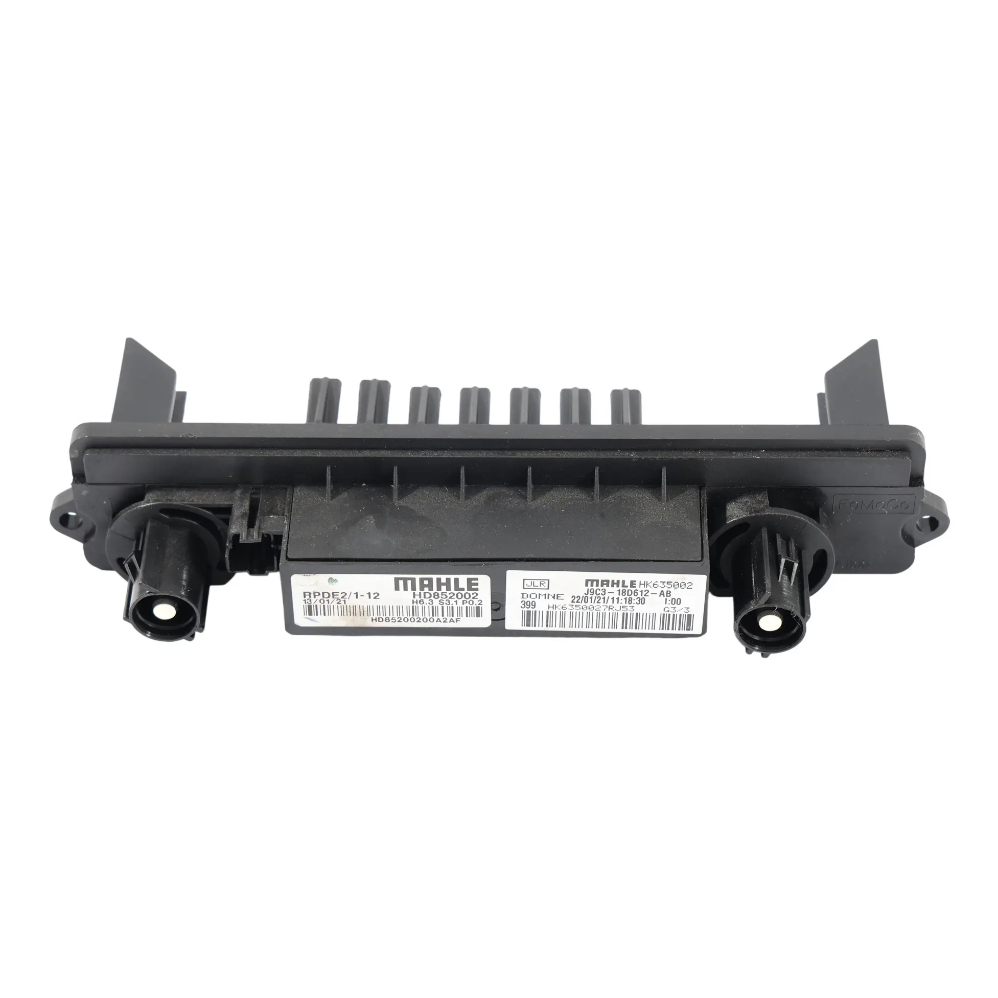 Land Rover Evoque L551 Radiador Calefacción Unidad J9C3-18D612-AB