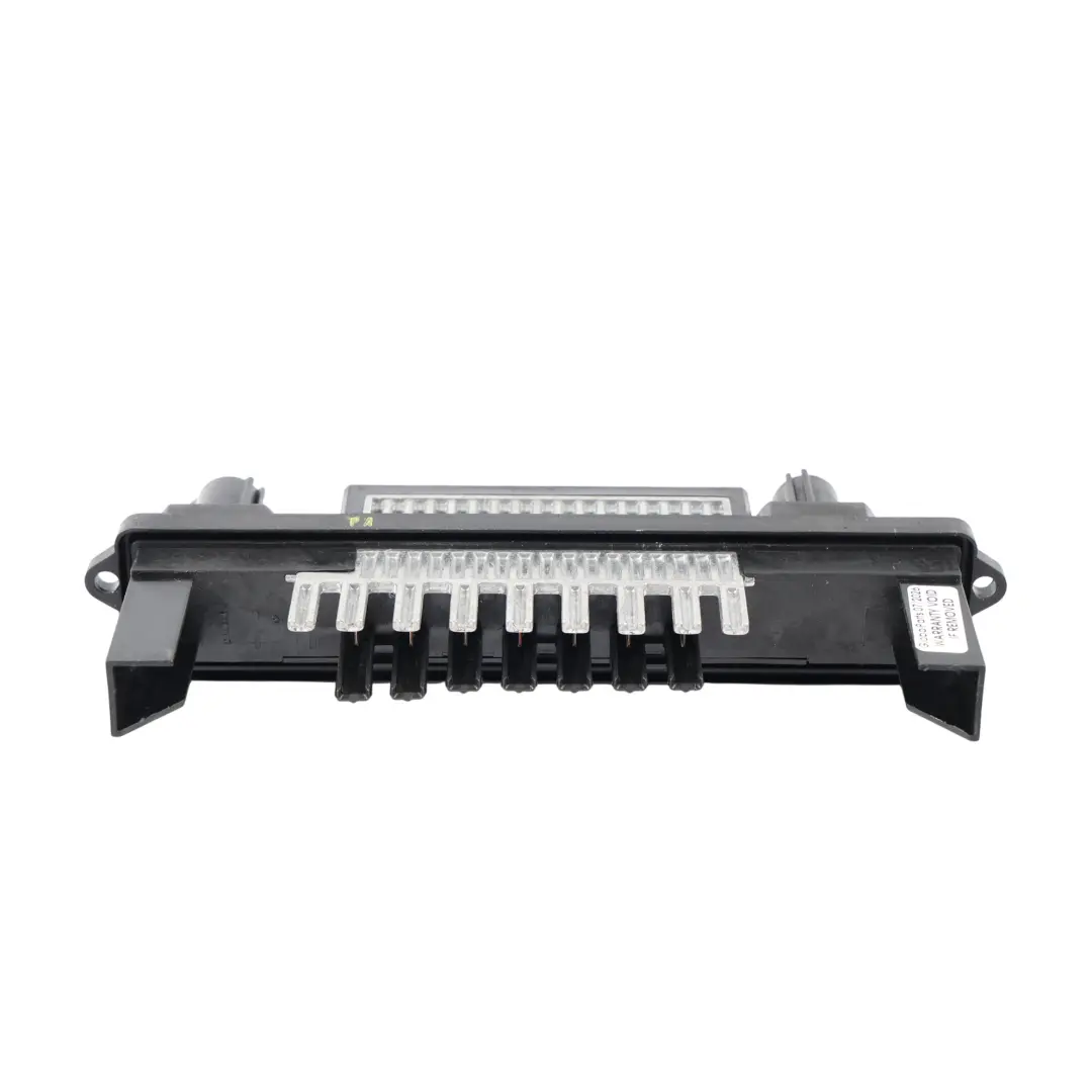 Heater Matrix Radiator Unit to Range Rover Evoque L551 with Part number J9C3-18D612-AB Range Rover Evoque L551 Heater Matrix Radiator Unit - SKU J9C3-18D612-AB - Part number J9C3-18D612-AB