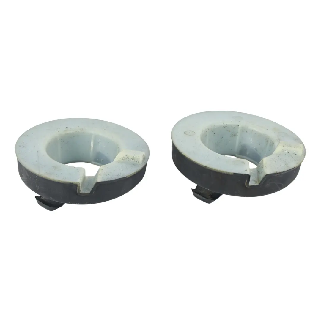 Bottom Gasket Rubber Set X2 to Range Rover Evoque L551 Rear Spring with Part number J9C3-5349-AA Range Rover Evoque L551 Rear Spring Bottom Gasket Rubber Set X2 - SKU J9C3-5349-AA - Part number J9C3-5349-AA