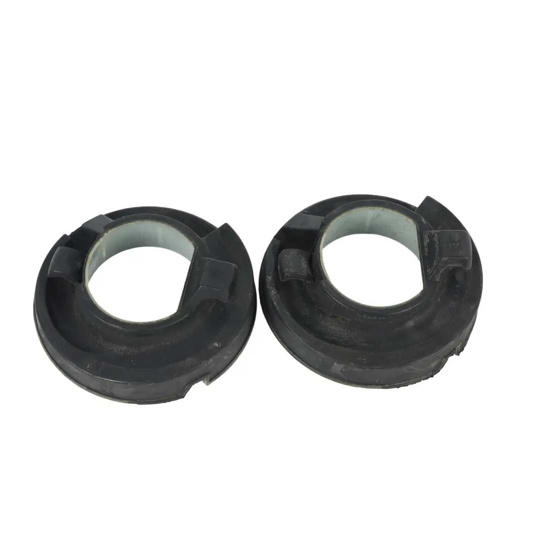 Range Rover Evoque L551 Rear Spring Bottom Gasket Rubber Set X2 - SKU J9C3-5349-AA - Part number J9C3-5349-AA