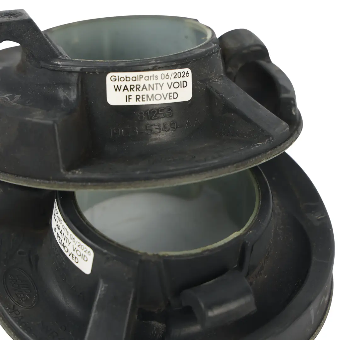 Range Rover Evoque L551 Hintere Feder Gummi Dichtung Set X2 - SKU J9C3-5349-AA - Teilenummer J9C3-5349-AA