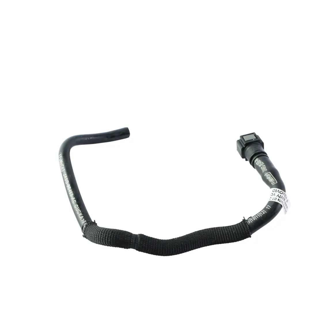 Ford Fiesta ST Mk8 Turbo Boost Pressure Vacuum Valve Hose Line - SKU JA6G-9S468-AC-1 - Part number JA6G-9S468-AC