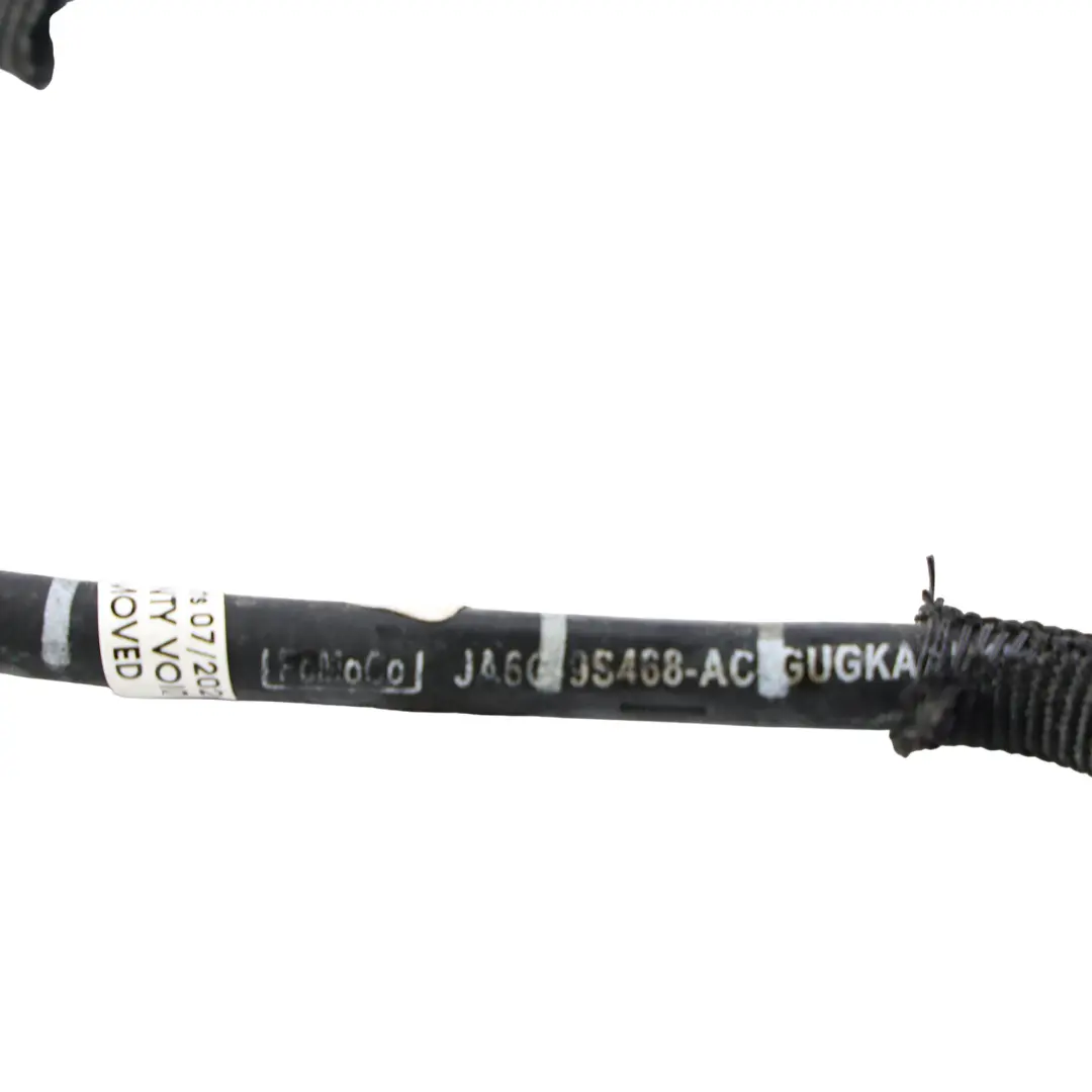 Mk8 Turbo Boost Pressure Vacuum Valve Hoses Lines to Ford Fiesta ST with Part number JA6G-9S468-AC Ford Fiesta ST Mk8 Turbo Boost Pressure Vacuum Valve Hoses Lines - SKU JA6G-9S468-AC - Part number JA6G-9S468-AC