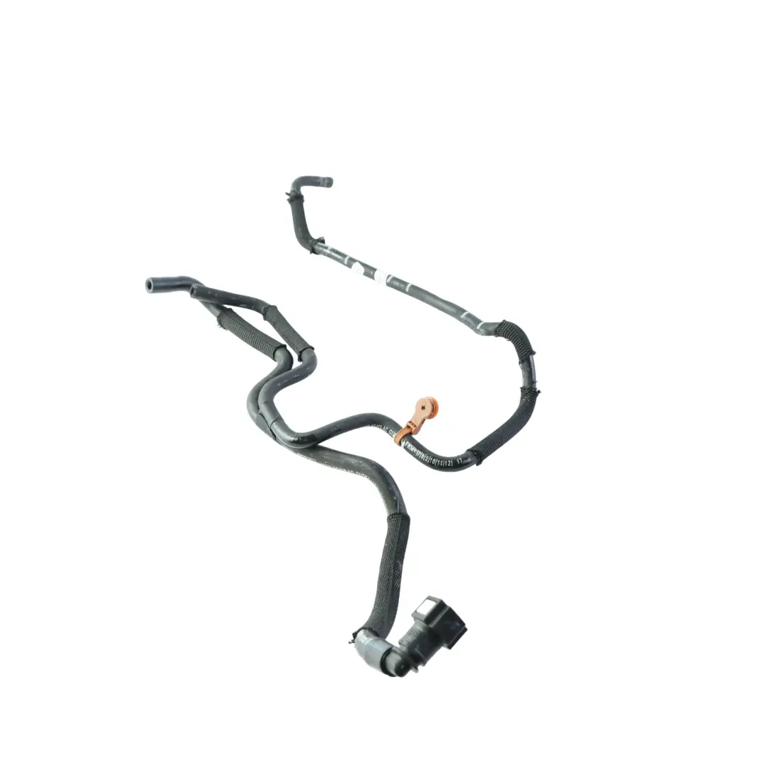 Ford Fiesta ST Mk8 Valvola Pressione Turbo Tubi Linee - SKU JA6G-9S468-AC - Numero di parte JA6G-9S468-AC