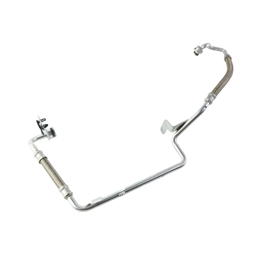 Ford Focus Mk4 Fiesta Mk8 ST Coolant Water Pipe 1.5 EcoBoost - SKU JA6G-9V472-AA - Part number JA6G-9V472-AA
