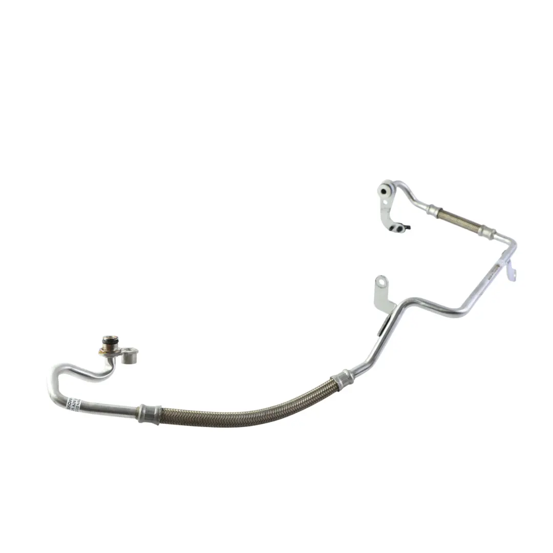 Ford Focus Mk4 Fiesta Mk8 ST Coolant Water Pipe 1.5 EcoBoost - SKU JA6G-9V472-AA - Part number JA6G-9V472-AA