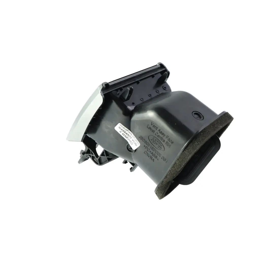 Armaturenbrett Lüftungsgitter Rechts für Range Rover Sport L320 mit Teilenummer JBD500160 Range Rover Sport L320 Armaturenbrett Lüftungsgitter Rechts - SKU JBD500160 - Teilenummer JBD500160