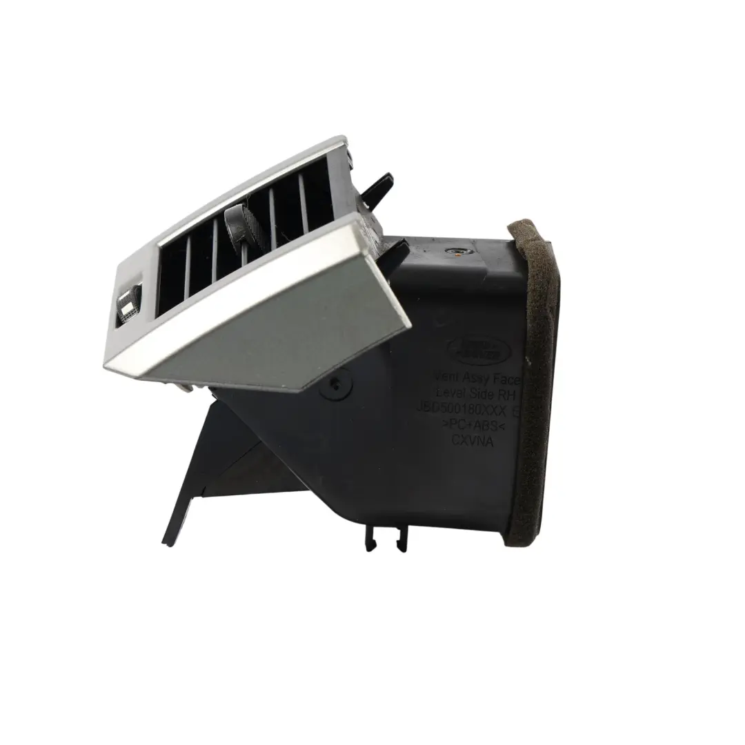 Dashboard Air Vent Right O/S to Land Rover Range Rover Sport L320 with Part number JBD500180 Land Rover Range Rover Sport L320 Dashboard Air Vent Right O/S - SKU JBD500180 - Part number JBD500180