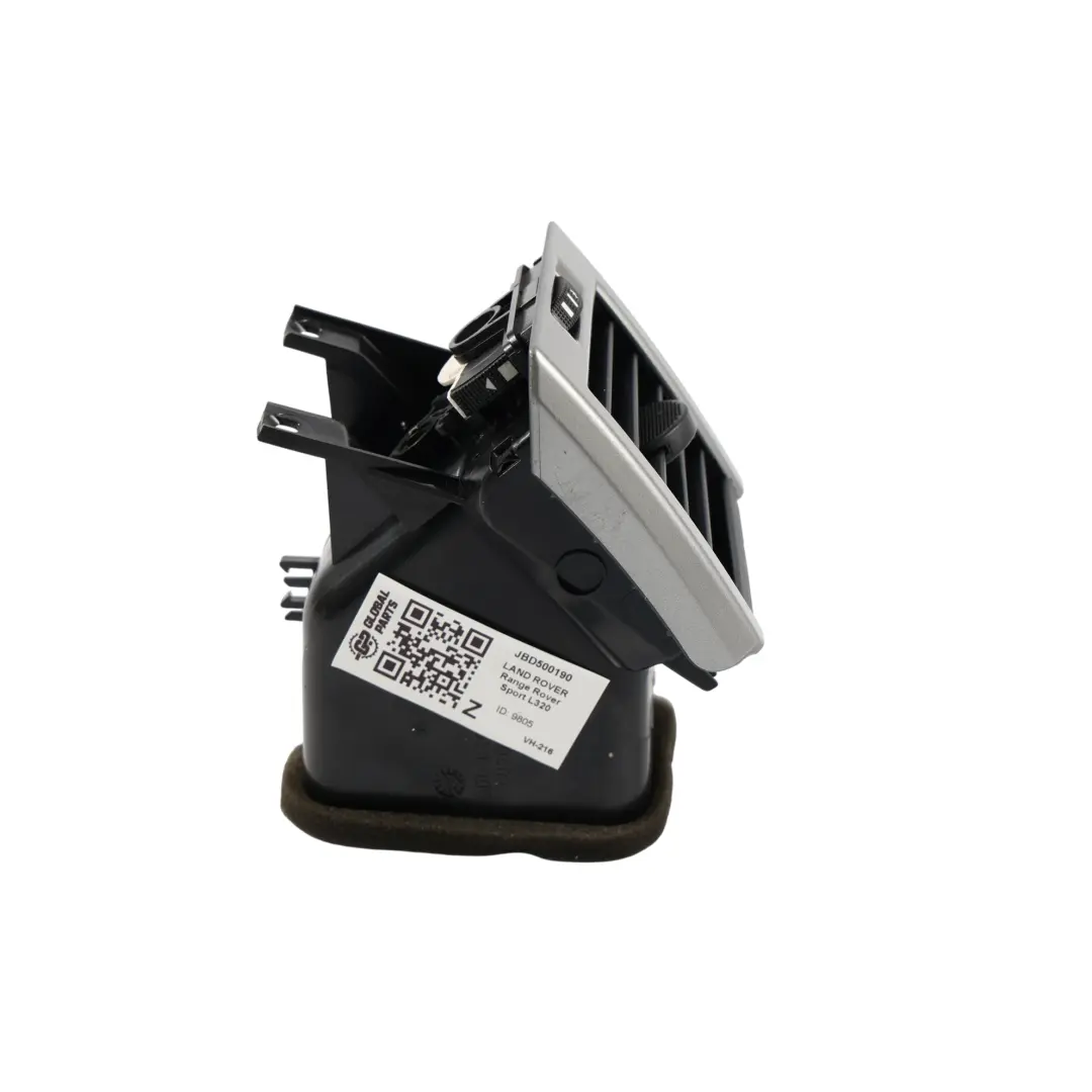 Kratka Nawiewu Lewa do Land Rover Range Rover Sport L320 o numerze JBD500190 Land Rover Range Rover Sport L320 Kratka Nawiewu Lewa - SKU JBD500190 - Numer Części JBD500190