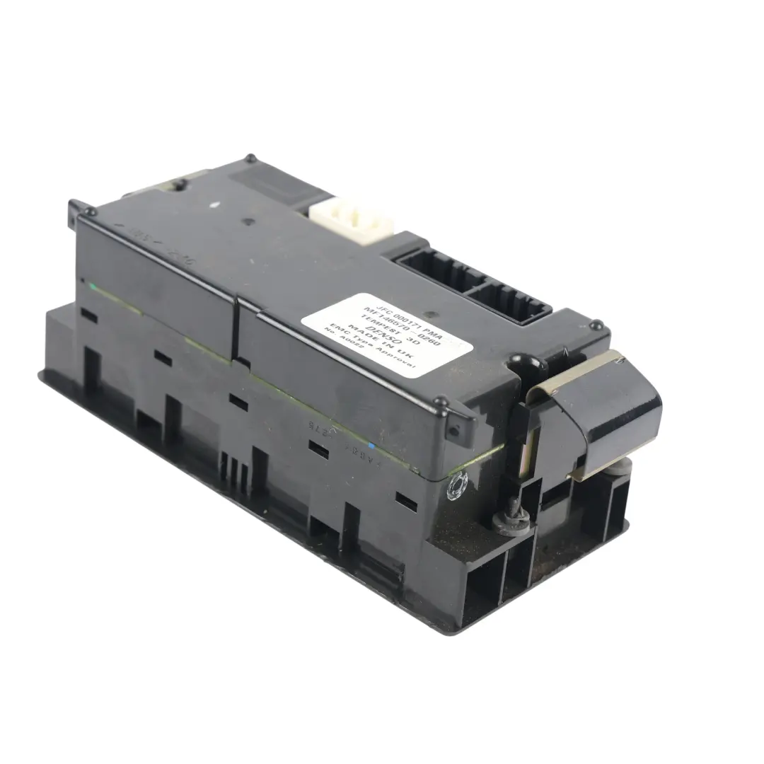 Land Rover Discovery 2 L318 Klimaanlage Bedienfeld - SKU JFC000171PMA - Teilenummer JFC000171PMA