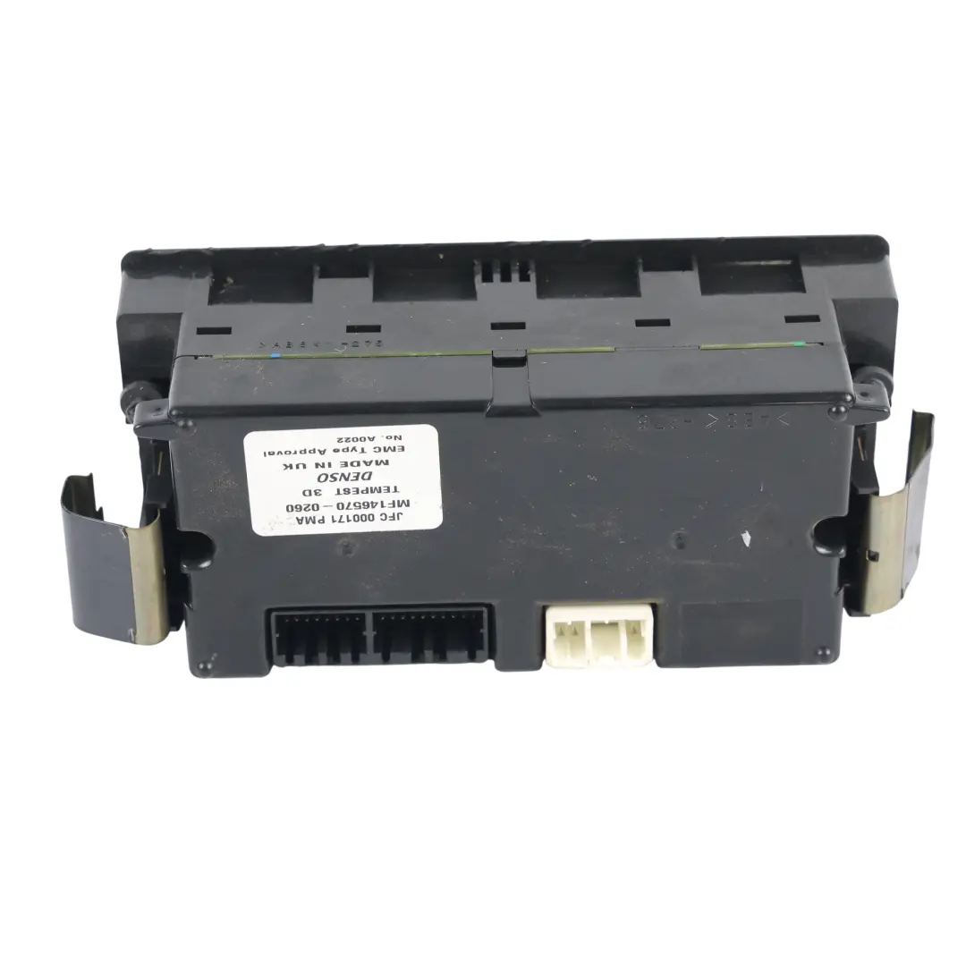 Land Rover Discovery 2 L318 Klimaanlage Bedienfeld - SKU JFC000171PMA - Teilenummer JFC000171PMA