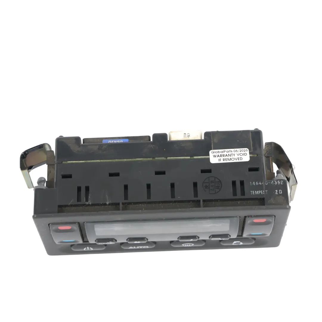 Land Rover Discovery 2 L318 Air Conditioning A/C Control Panel - SKU JFC000171PMA - Part number JFC000171PMA