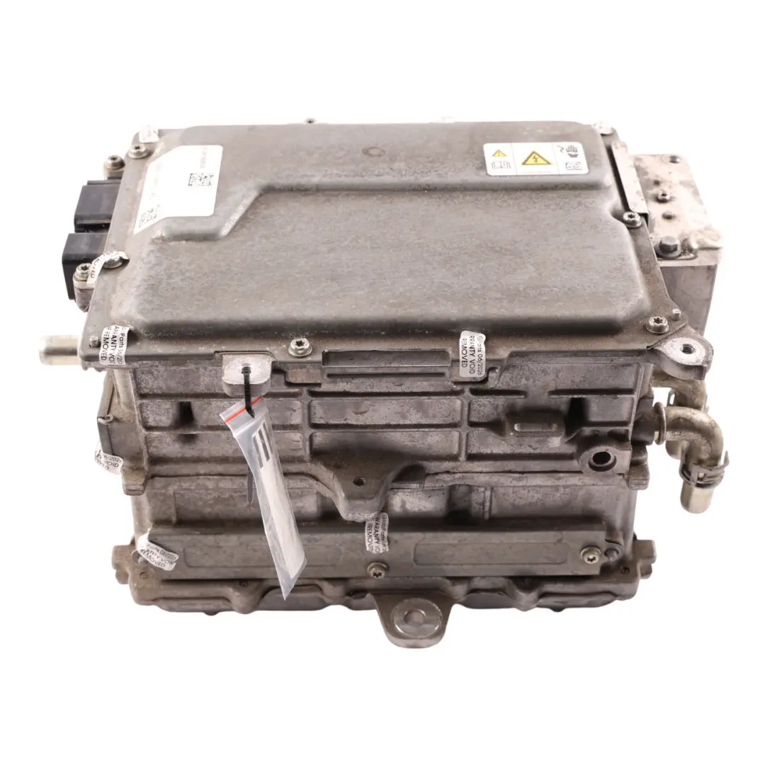Mk5 High Voltage Battery Inverter Module Hybrid to Ford Mondeo with Part number JG98-7B012-KC Ford Mondeo Mk5 High Voltage Battery Inverter Module Hybrid - SKU JG98-7B012-KC - Part number JG98-7B012-KC