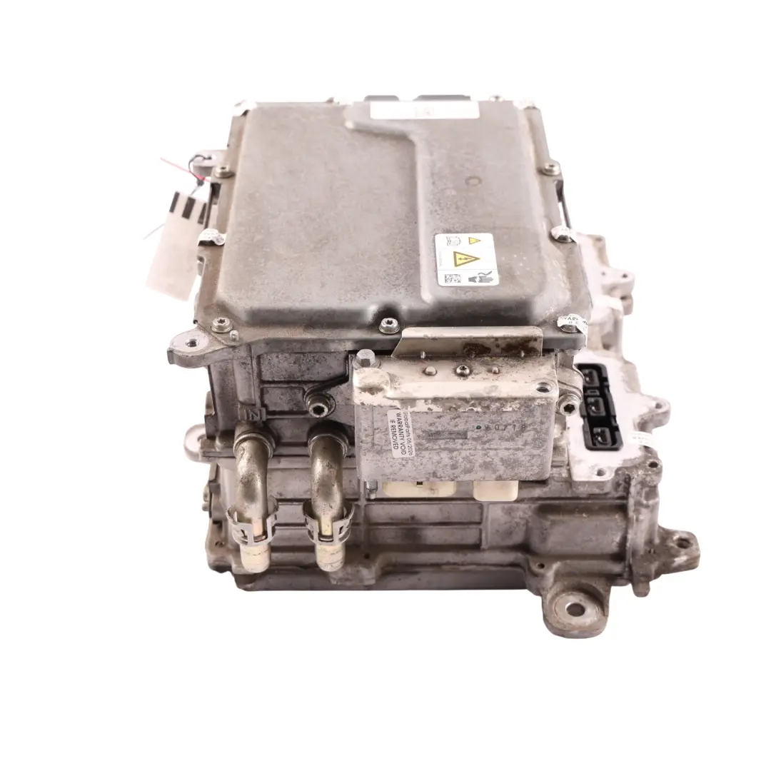 Mk5 High Voltage Battery Inverter Module Hybrid to Ford Mondeo with Part number JG98-7B012-KC Ford Mondeo Mk5 High Voltage Battery Inverter Module Hybrid - SKU JG98-7B012-KC - Part number JG98-7B012-KC