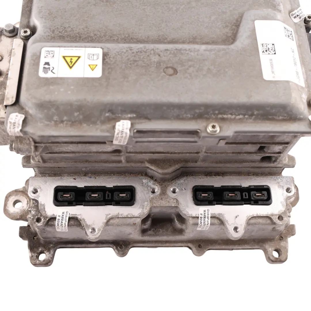 Mk5 High Voltage Battery Inverter Module Hybrid to Ford Mondeo with Part number JG98-7B012-KC Ford Mondeo Mk5 High Voltage Battery Inverter Module Hybrid - SKU JG98-7B012-KC - Part number JG98-7B012-KC