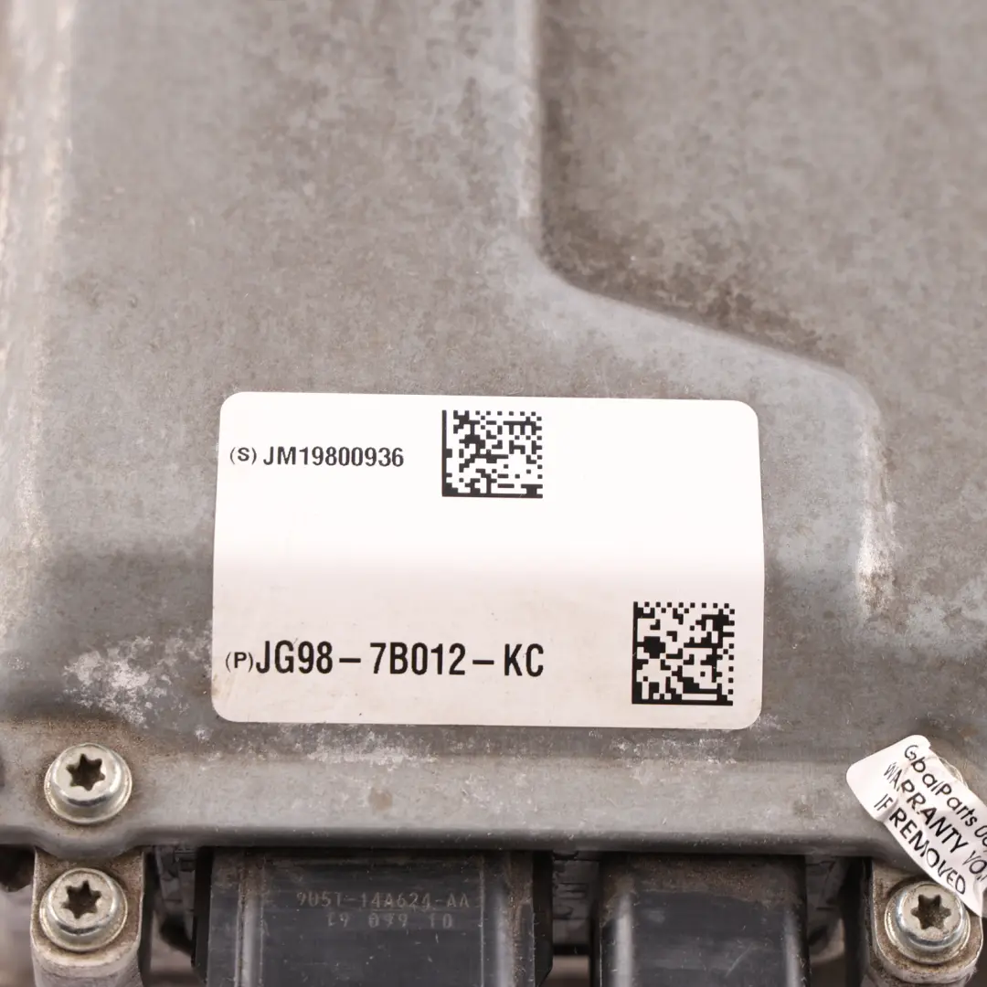 Mk5 High Voltage Battery Inverter Module Hybrid to Ford Mondeo with Part number JG98-7B012-KC Ford Mondeo Mk5 High Voltage Battery Inverter Module Hybrid - SKU JG98-7B012-KC - Part number JG98-7B012-KC