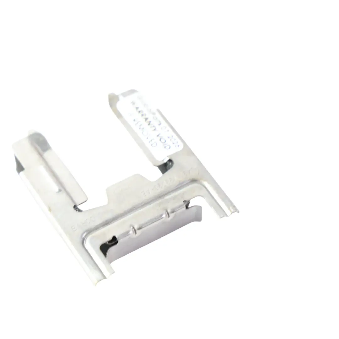 Ford Transit Mk8 Door Lock Cylinder Retainer Guide Mount - SKU JK21-V22023-AE - Part number JK21-V22023-AE