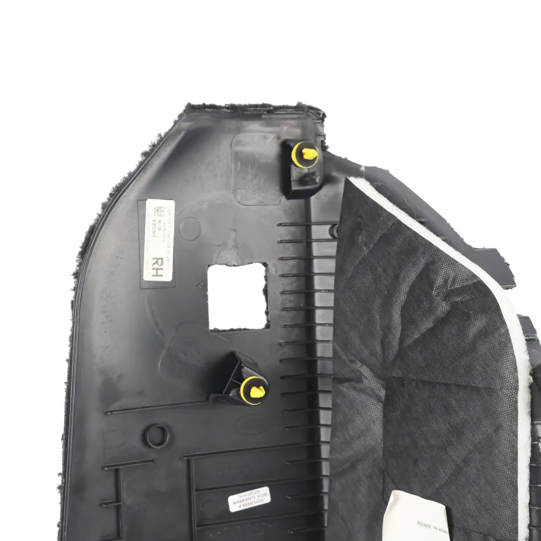 Moldura Maletero Trasera Derecha para Land Rover Range Rover Sport L494 con número de pieza JK62-312A06-A Land Rover Range Rover Sport L494 Moldura Maletero Trasera Derecha - SKU JK62-312A06-A - Número de pieza JK62-312A06-A